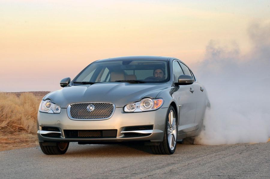 Jaguar XF Supercharged '2010
